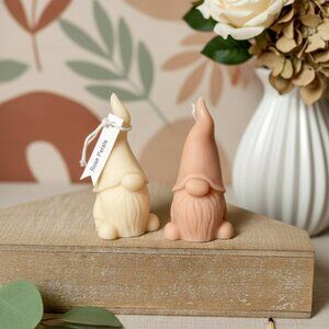 Gnome Scented Candle – Handcrafted Whimsy Soy Wax for Your Home